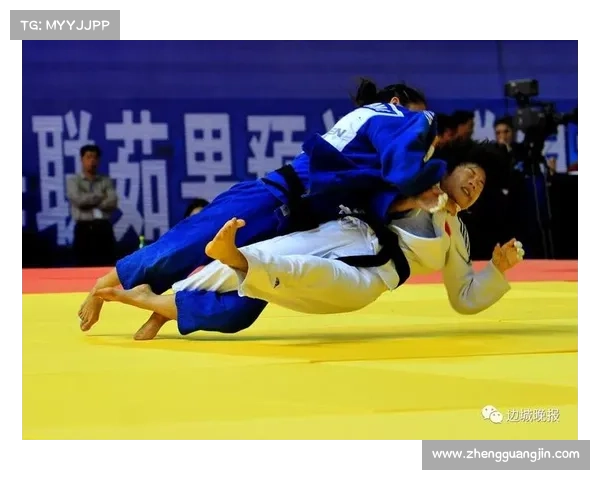 2017年柔道赛事-2017年柔道世界锦标赛巅峰对决荣耀时刻全记录