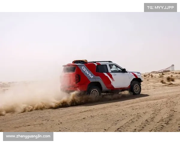 2023环塔中国赛事激情开幕塔克拉玛干沙漠越野英雄极限挑战征途梦想